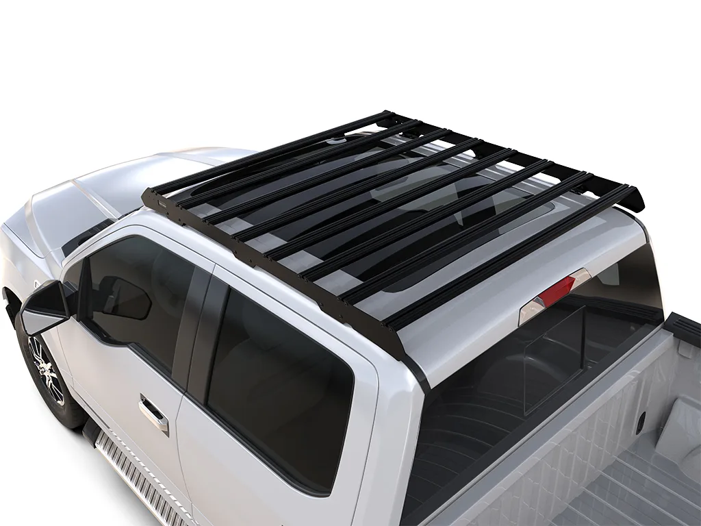 Ford F150 Super Crew (2015-2020) Slimsport Roof Rack Kit - Imagen 2