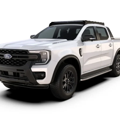 Baca Slimsport / Lista para barra de luz para Ford Ranger T6.2 Wildtrak/Raptor Doble Cabina (2022-Actual)