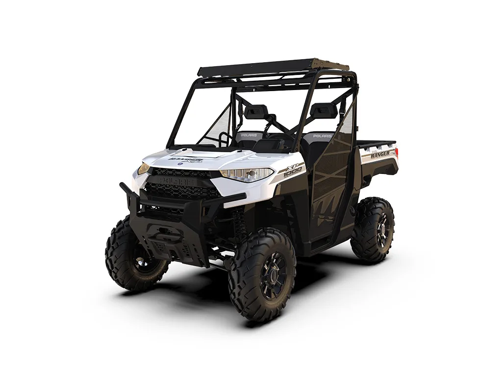 Baca Slimsport para Polaris Ranger UTV (2018-actual)