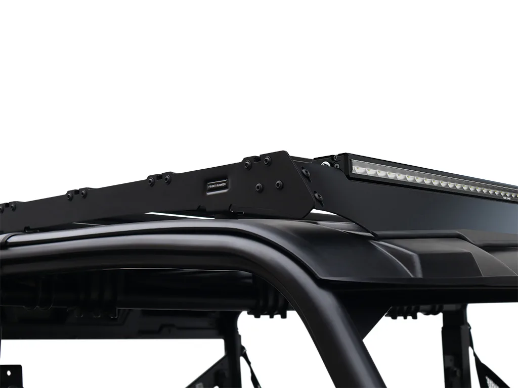 Baca Slimsport / lista para barra de luz para Polaris Ranger Crew Cab (2018-actual) - Imagen 3