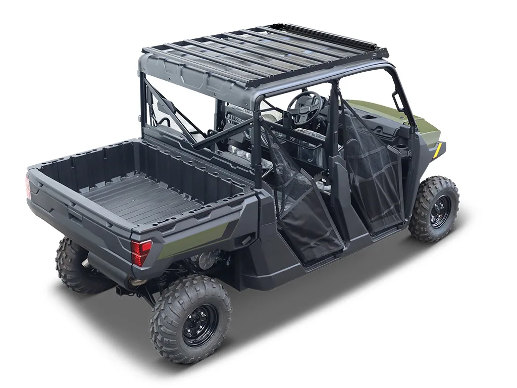Baca Slimsport / lista para barra de luz para Polaris Ranger Crew Cab (2018-actual) - Imagen 2