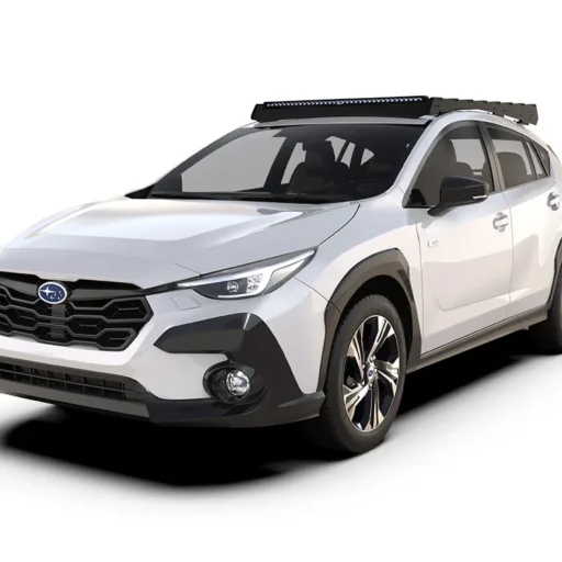 Baca Slimsport preparada para barra de luz para Subaru Crosstrek 3rd Gen (GU)(2023-actual)