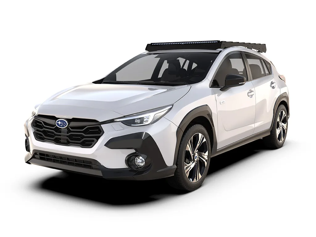 Baca Slimsport preparada para barra de luz para Subaru Crosstrek 3rd Gen (GU)(2023-actual)