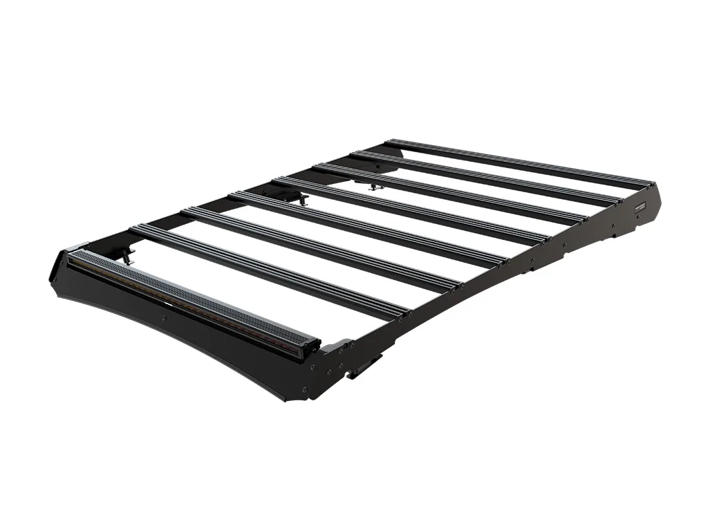 Baca Slimsport preparada para barra de luz para Subaru Crosstrek 3rd Gen (GU)(2023-actual) - Imagen 4
