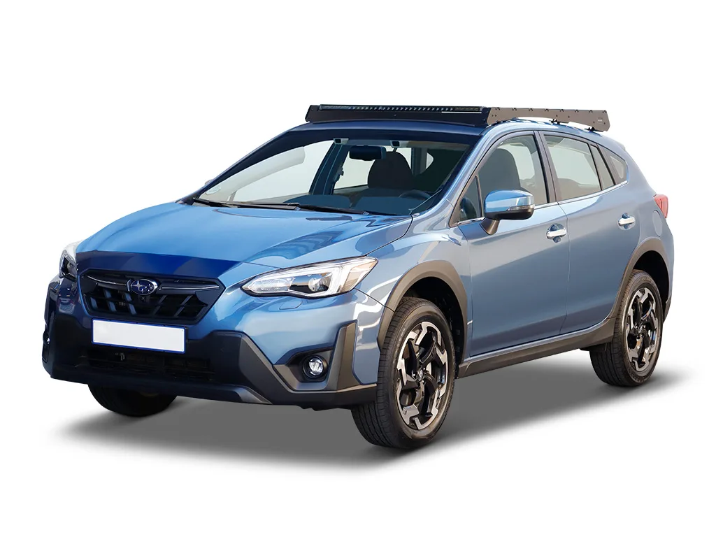 Baca Slimsport / Barra de luces preparada para Subaru XV Crosstrek 2nd Gen (GT) (2017-2023)