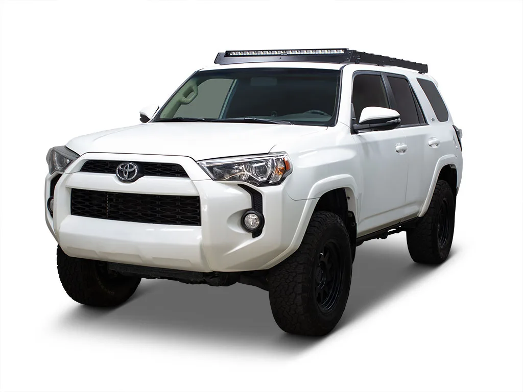 Slimsport roof rack / Light bar prepared for Toyota 4Runner (5th Gen) (2009-current)