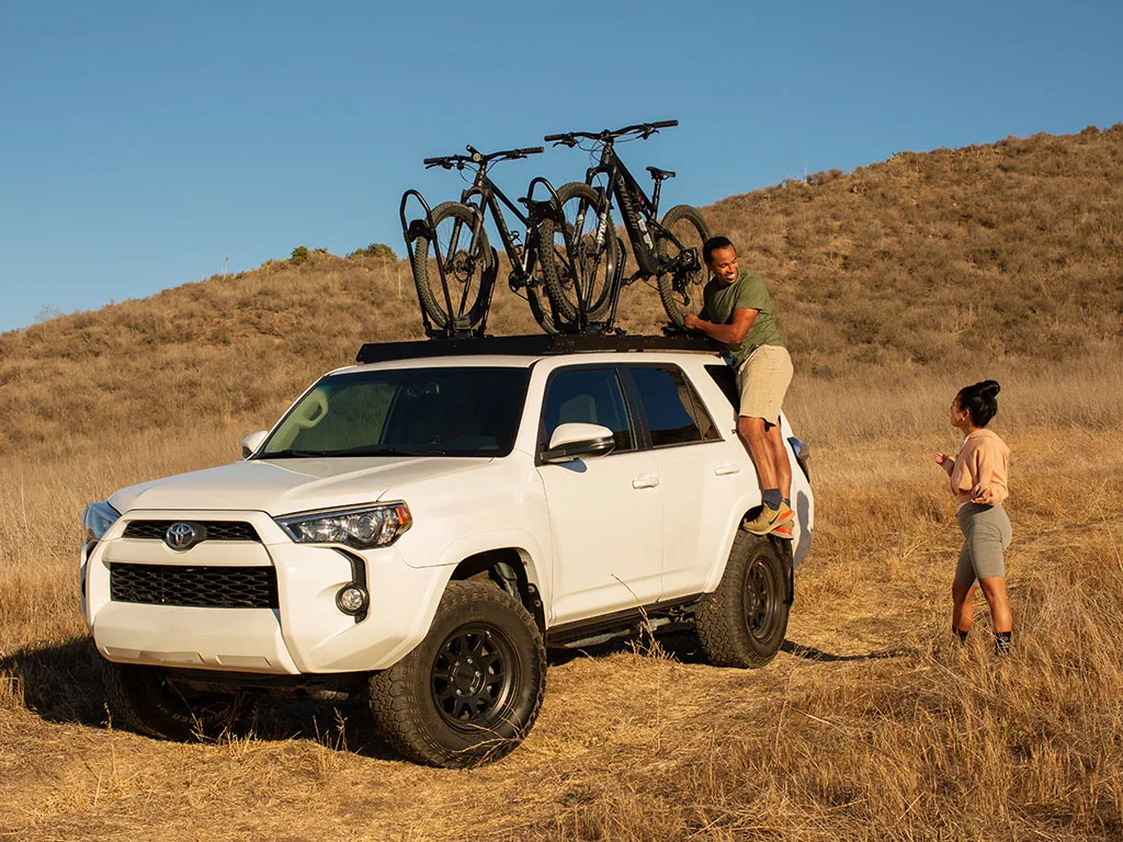 Slimsport Roof Rack / Light Bar Ready for Toyota 4Runner (5th Gen) (2009-Current) - Image 6
