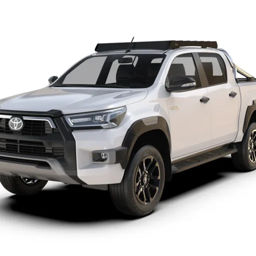 Baca Slimsport para Toyota Hilux (2015-actual)