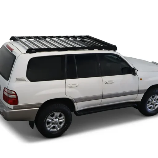 Alternative view of Baca Slimsport para Toyota Land Cruiser 100 Series