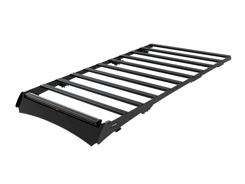 Baca Slimsport / lista para barra de luz para Toyota Prado 150 (2010-actual) - Imagen 4