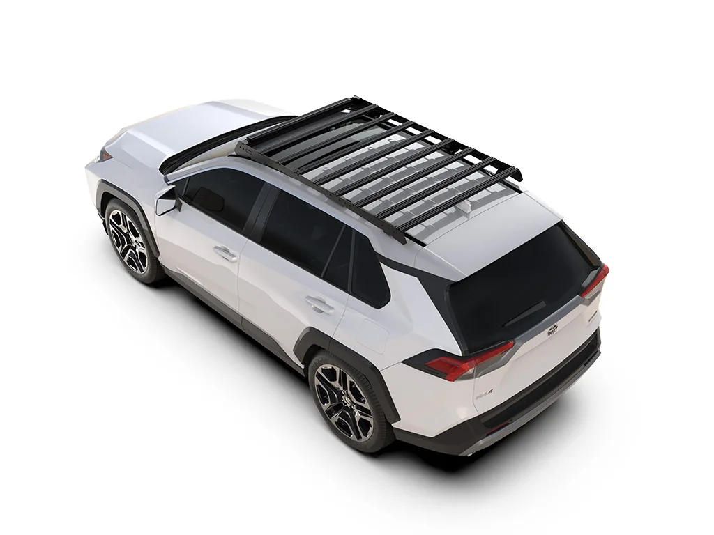 Baca Slimsport para Toyota Rav4 (2019-actual) / Preparado para barra de luz - Imagen 2