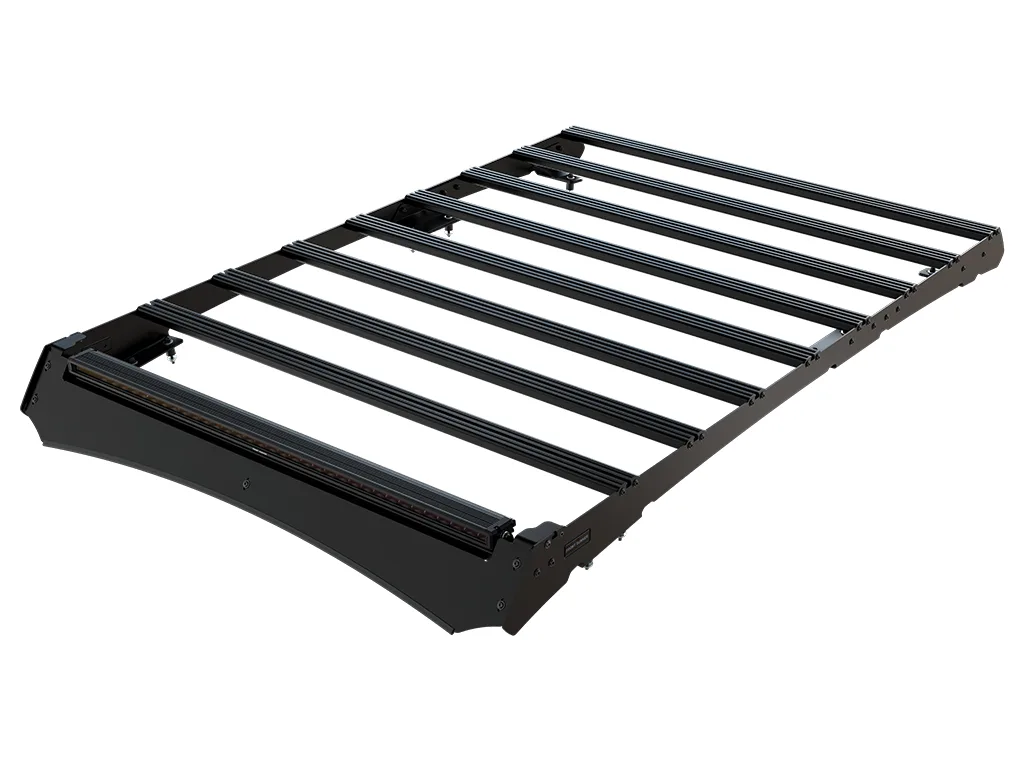 Baca Slimsport para Toyota Rav4 (2019-actual) / Preparado para barra de luz - Imagen 4