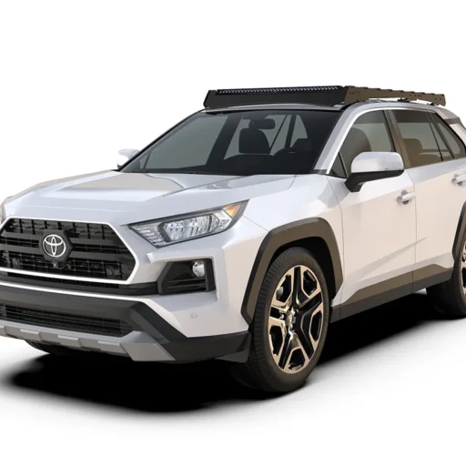 Baca Slimsport para Toyota Rav4 (2019-actual) / Preparado para barra de luz