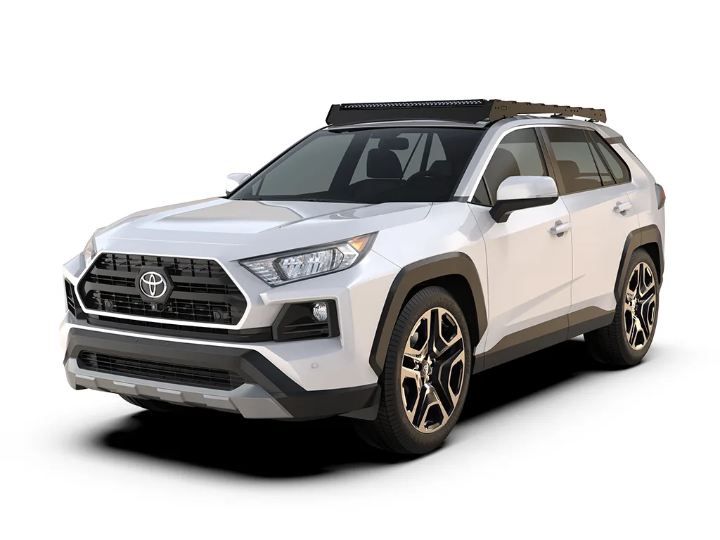 Baca Slimsport para Toyota Rav4 (2019-actual) / Preparado para barra de luz