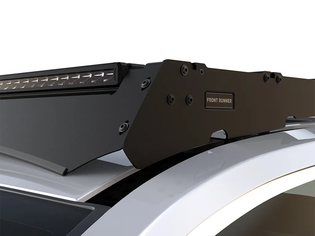 Baca Slimsport para Toyota Rav4 (2019-actual) / Preparado para barra de luz - Imagen 3