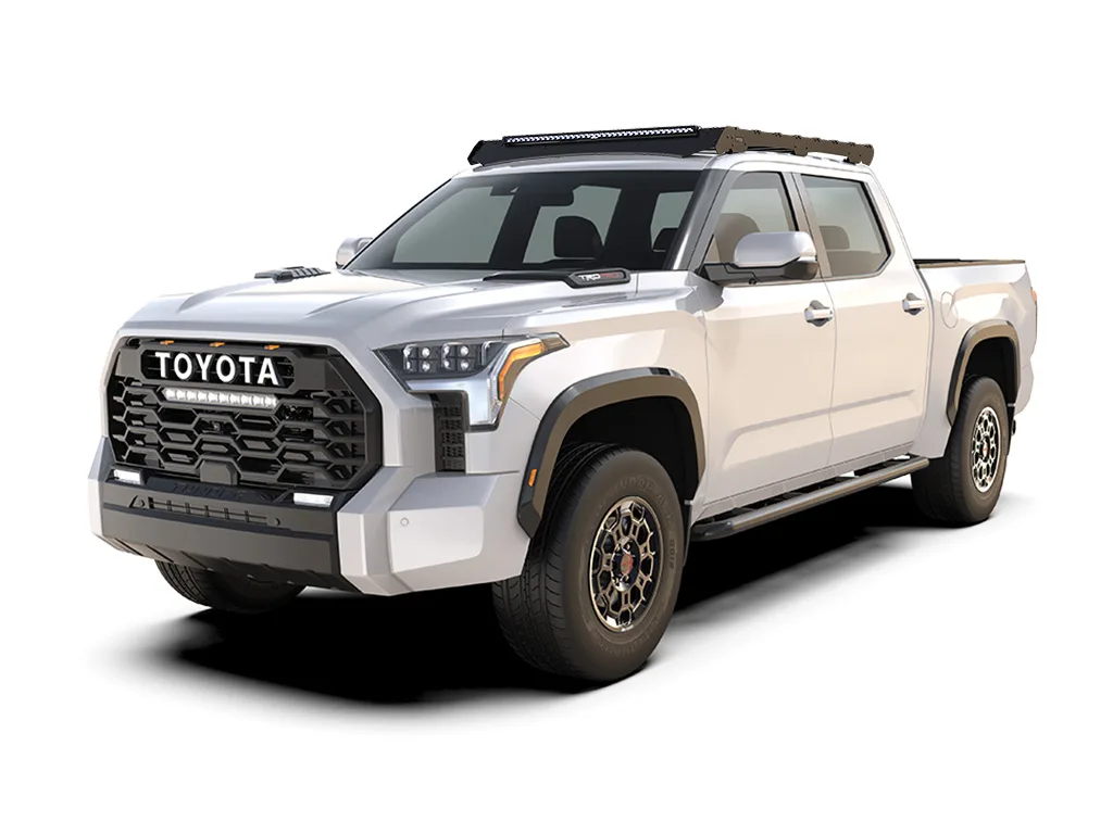 Baca Slimsport / lista para barra de luz para Toyota Tundra Crew Cab (2022-actual)