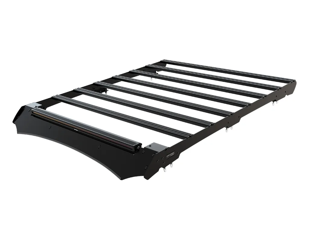 Baca Slimsport / lista para barra de luz para Toyota Tundra Crew Cab (2022-actual) - Imagen 4