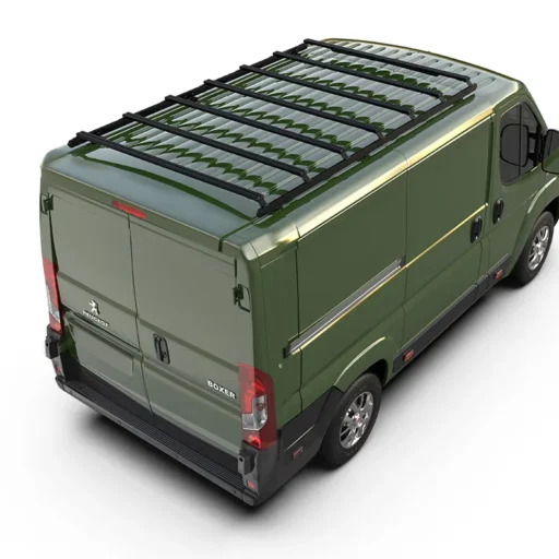 Alternative view of Baca Slimpro Van para Peugeot Boxer (L1H1/118" WB/techo bajo) (2014-actual)