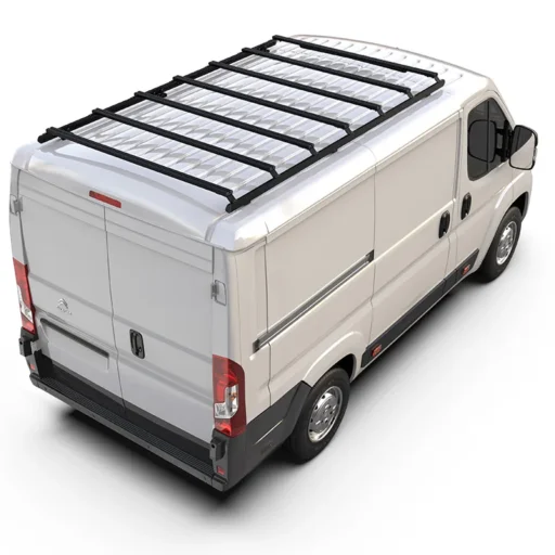 Alternative view of Baca Slimpro Van para Citroen Jumper (L1H1/118” WB/ techo bajo) (2014-actual)