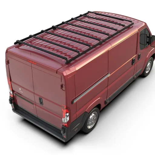 Alternative view of Baca Slimpro Van para Citroen Jumper (L2H1/136” WB/ techo bajo) (2014-actual)
