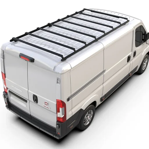 Alternative view of Baca Slimpro para Van Fiat Ducato / Peugeot Boxer / Citroen Jumper / Ram Pro Master (L2H1/136" WB/techo bajo) (2014-actual)