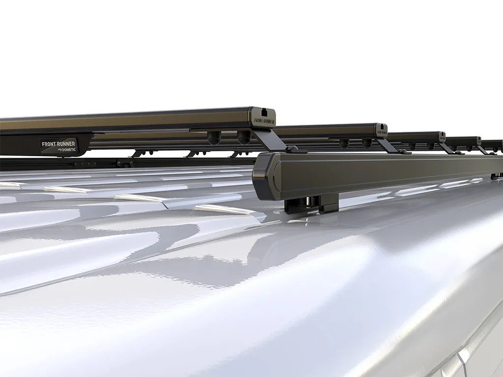 Baca Slimpro para Van Fiat Ducato / Peugeot Boxer / Citroen Jumper / Ram Pro Master (L2H1/136" WB/techo bajo) (2014-actual) - Imagen 3