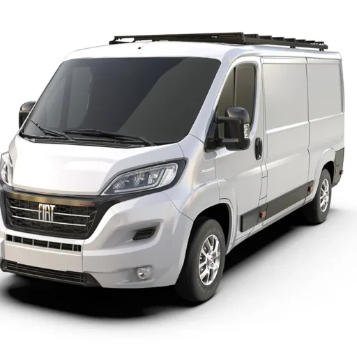 Baca Slimpro para Van Fiat Ducato / Peugeot Boxer / Citroen Jumper / Ram Pro Master (L2H1/136" WB/techo bajo) (2014-actual)