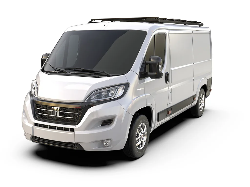 Baca Slimpro para Van Fiat Ducato / Peugeot Boxer / Citroen Jumper / Ram Pro Master (L2H1/136" WB/techo bajo) (2014-actual)