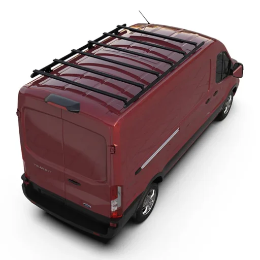 Alternative view of Baca Slimpro Van para Ford Transit (L2H2/130" WB/techo medio)  (2013-actual)