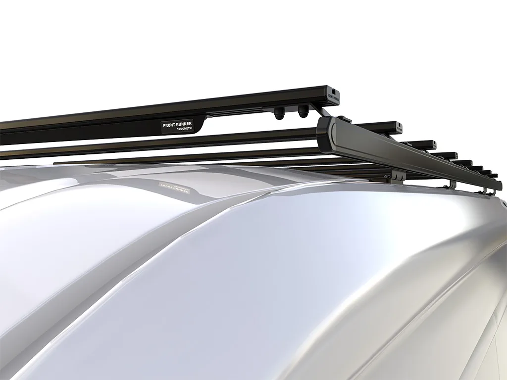 Barres de toit Slimpro Van pour Ford Transit (empattement L3H3/148"/toit haut) (2013-actuel) - Image 3