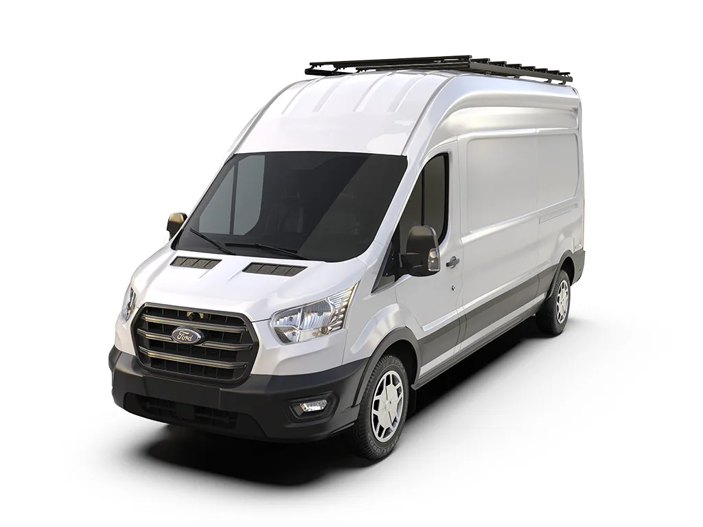 Barres de toit Slimpro pour Ford Transit (L3H3/empattement 148"/toit haut) (2013-actuel)