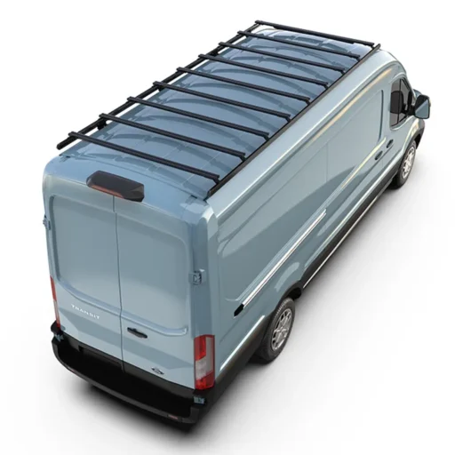 Alternative view of Baca Slimpro Van para Ford Transit (L4H3/148" WB/ techo alto)  (2013-actual)