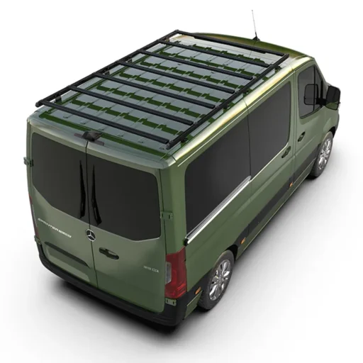 Alternative view of Baca Slimpro Van para Mercedes-Benz Sprinter (L1H1/144" SWB/techo Standard) (2006-actual)  - de Front Runner