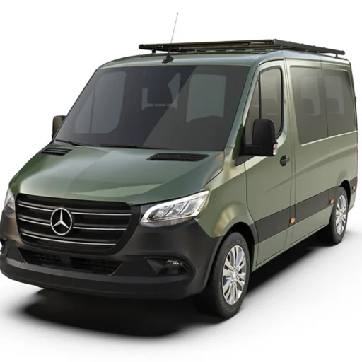 Baca Slimpro Van para Mercedes-Benz Sprinter (L1H1/144" SWB/techo Standard) (2006-actual)  - de Front Runner