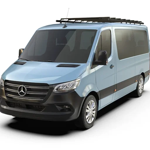 Baca Slimpro Van para Mercedes-Benz Sprinter (L2H1/144" MWB/ Techo standard )  (2006-actual) - de Front Runner