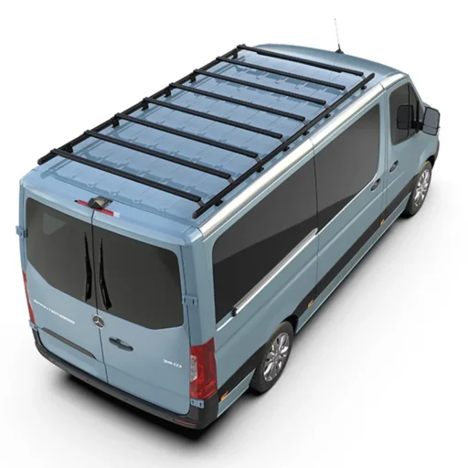 Alternative view of Baca Slimpro Van para Mercedes-Benz Sprinter (L2H1/144" MWB/ Techo standard )  (2006-actual) - de Front Runner