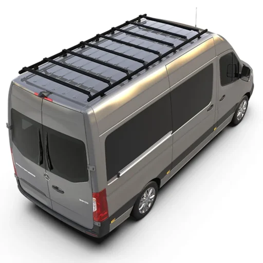 Alternative view of Baca Slimpro Van para Mercedes-Benz Sprinter (L2H2/144" MWB/techo alto) (2006-actual)