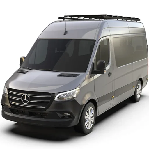 Baca Slimpro Van para Mercedes-Benz Sprinter (L2H2/144" MWB/techo alto) (2006-actual)
