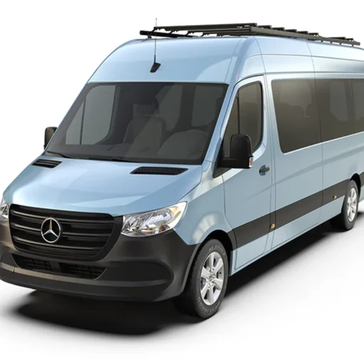 Baca Slimpro Van para Mercedes-Benz Sprinter (L3H2/170" LWB/techo alto) (2006-actual)