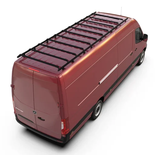 Alternative view of Baca Slimpro Van para Mercedes-Benz Sprinter (L4H2/170" XLWB/techo alto) (2006-actual)  - de Front Runner