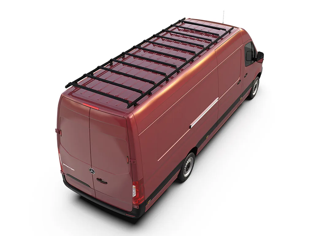 Baca Slimpro Van para Mercedes-Benz Sprinter (L4H2/170" XLWB/techo alto) (2006-actual) - de Front Runner - Imagen 2