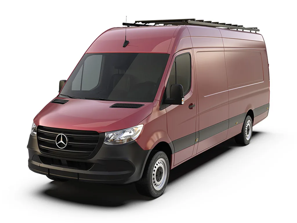 Baca Slimpro Van para Mercedes-Benz Sprinter (L4H2/170" XLWB/techo alto) (2006-actual) - de Front Runner