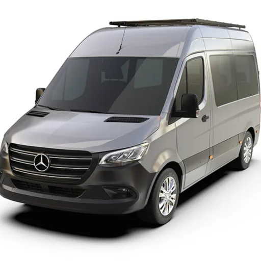 Baca Slimpro Van para Mercedes-Benz Sprinter (L1H1/144" SWB/techo alto) (2006-actual) - de Front Runner