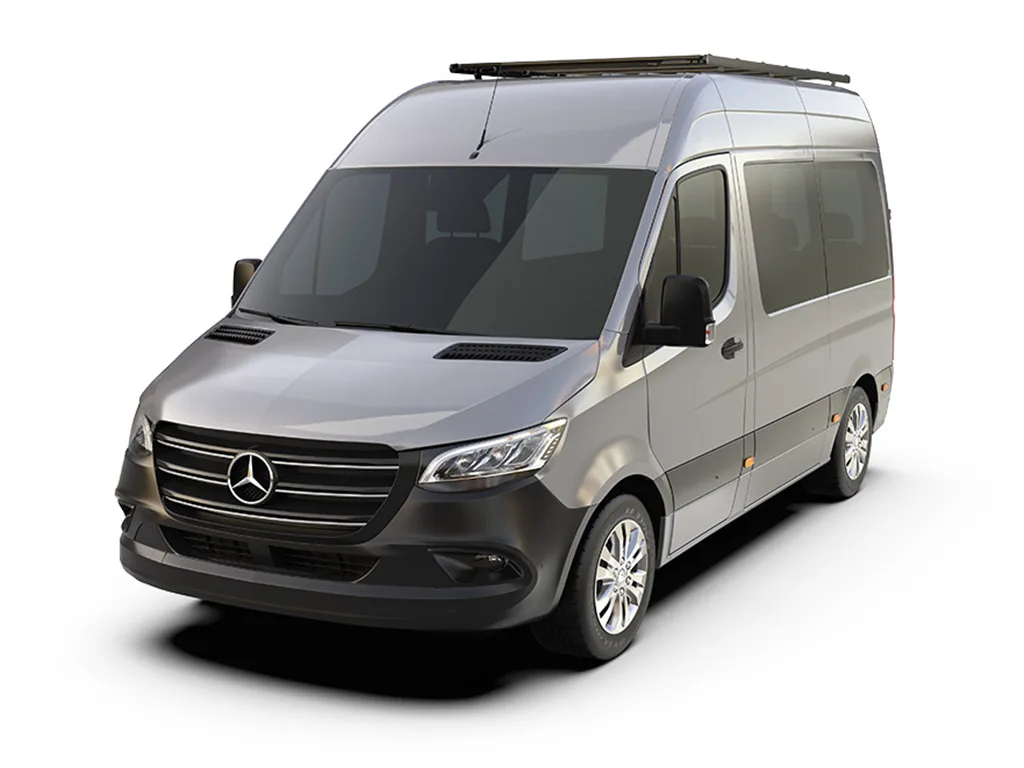Baca Slimpro Van para Mercedes-Benz Sprinter (L1H1/144" SWB/techo alto) (2006-actual) - de Front Runner