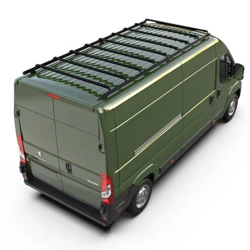 Alternative view of Baca Slimpro Van para Peugeot Boxer  (L3H2/159" WB/techo alto) (2014-actual)