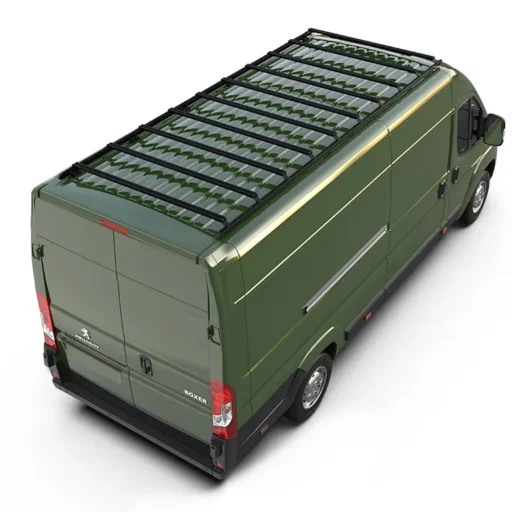 Alternative view of Baca Slimpro Van para Peugeot Boxer (L4H2/159" WB/techo alto) (2014-actual)