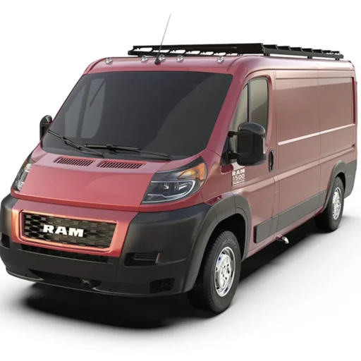 Portapacchi Slimpro Van per RAM Pro Master 1500 (136" WB/tetto basso) (2014-oggi)
