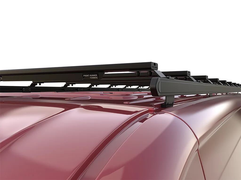 Baca Slimpro Van para Volkswagen Crafter (L4H2 / MWB / Techo estándar) (2017-actual) - Imagen 3