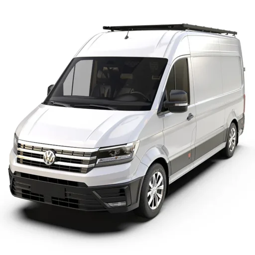Baca Slimpro para Van para Volkswagen Crafter (L3H2 / MWB / OEM Pistas) (2017-actual)