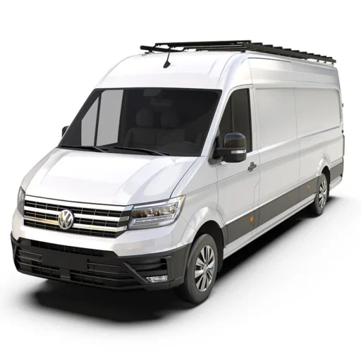 Juego de baca Slimpro para Volkswagen Crafter (L5H2 / LWB Maxi / Pistas OEM) (2017-actual)
